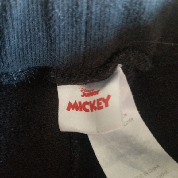 3 Piece Mickey Mouse Disney Junior 24 Month Outfit - Picture 2 of 16